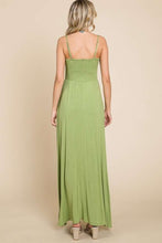 Load image into Gallery viewer, Cami Maxi Dress with Pockets