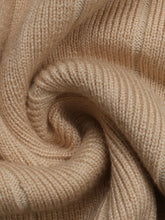 Load image into Gallery viewer, Pleated Midi Sweater Skirt