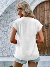 Load image into Gallery viewer, May V-Neck Blouse
