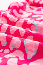 Load image into Gallery viewer, Riesa Printed Wide Strap Dress