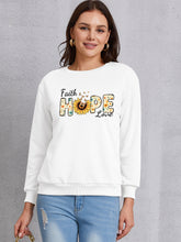 Load image into Gallery viewer, FAITH HOPE LOVE Sweatshirt
