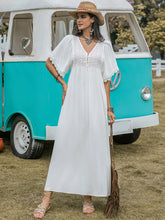 Load image into Gallery viewer, Lindsay Half Sleeve Dress