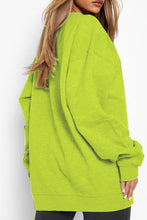 Load image into Gallery viewer, LET YOURSELF BLOOM Graphic Sweatshirt