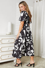Load image into Gallery viewer, Torie Balloon Sleeve Dress