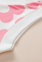 Load image into Gallery viewer, Flower Printed V-Neck Tank