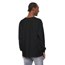 Load image into Gallery viewer, WAH GWAAN Jamaican Flag Long Sleeve Tee