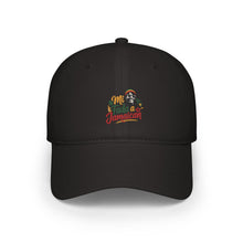 Load image into Gallery viewer, Mi Fada A Jamaican Roots Low Profile Baseball Cap