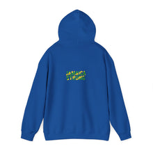 Load image into Gallery viewer, Jamaica Building Back Stronger Hoodie — Rebuild & Resilience Pullover
