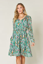 Load image into Gallery viewer, Kelly Ann Long Sleeve Dress