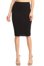 Load image into Gallery viewer, Caitlin Pencil Skirt