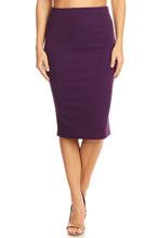Load image into Gallery viewer, Caitlin Pencil Skirt