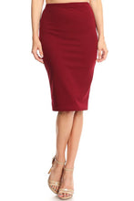 Load image into Gallery viewer, Caitlin Pencil Skirt