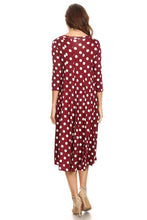 Load image into Gallery viewer, Pamela Midi Dress