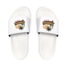Load image into Gallery viewer, Jamaica Land Slide Sandals — Removable Strap Men’s Pool & Beach Slides