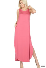 Load image into Gallery viewer, Vickie Maxi Dress