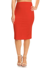 Load image into Gallery viewer, Sadie Pencil Skirt