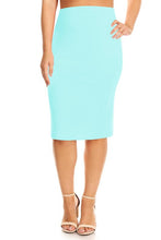 Load image into Gallery viewer, Sadie Pencil Skirt