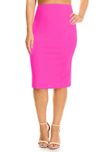 Load image into Gallery viewer, Sadie Pencil Skirt