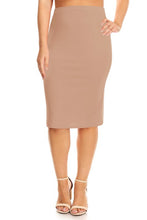Load image into Gallery viewer, Sadie Pencil Skirt