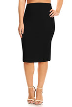 Load image into Gallery viewer, Sadie Pencil Skirt