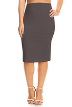 Load image into Gallery viewer, Sadie Pencil Skirt