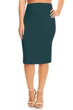 Load image into Gallery viewer, Sadie Pencil Skirt