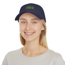 Load image into Gallery viewer, Baseball Cap - "Jamaican Land We Love" Embroidered Red Hat (Reggae Pride)
