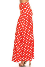 Load image into Gallery viewer, Dots Maxi Skirt
