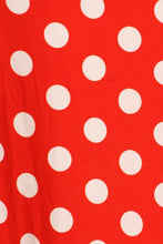 Load image into Gallery viewer, Dots Maxi Skirt