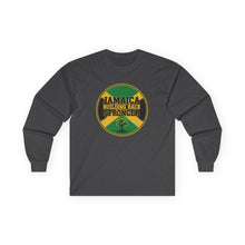 Load image into Gallery viewer, Jamaica Building Back Stronger Long Sleeve Tee