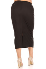 Load image into Gallery viewer, Sally Midi Skirt