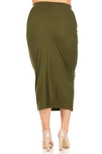 Load image into Gallery viewer, Sally Midi Skirt
