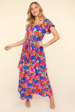 Load image into Gallery viewer, Heather Maxi Dress with Side Pockets