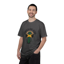 Load image into Gallery viewer, Jamaica For Jesus-Unisex Garment-Dyed T-shirt