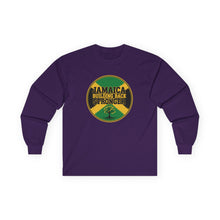 Load image into Gallery viewer, Jamaica Building Back Stronger Long Sleeve Tee