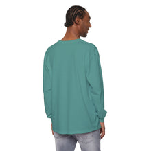 Load image into Gallery viewer, WAH GWAAN Jamaican Flag Long Sleeve Tee