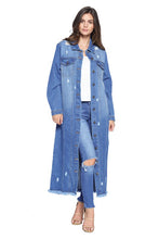 Load image into Gallery viewer, Joylynn Denim Jackets
