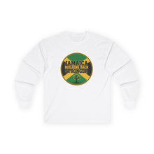 Load image into Gallery viewer, Jamaica Building Back Stronger Long Sleeve Tee