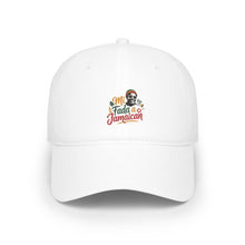 Load image into Gallery viewer, Mi Fada A Jamaican Roots Low Profile Baseball Cap