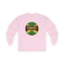 Load image into Gallery viewer, Jamaica Building Back Stronger Long Sleeve Tee