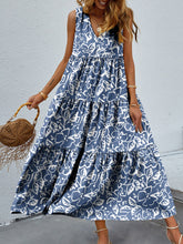 Load image into Gallery viewer, It's Time To Bloom Maxi Dress