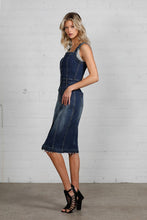 Load image into Gallery viewer, KATE DENIM DRESS