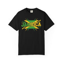 Load image into Gallery viewer, Jamaica Flag Graphic T-Shirt