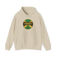Load image into Gallery viewer, Jamaica Building Back Stronger Hoodie — Rebuild & Resilience Pullover