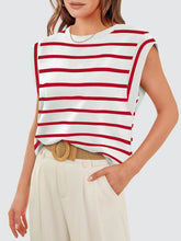 Load image into Gallery viewer, Kelly Cap Sleeve T-Shirt