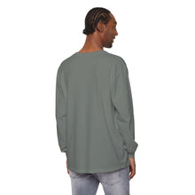 Load image into Gallery viewer, WAH GWAAN Jamaican Flag Long Sleeve Tee