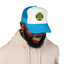 Load image into Gallery viewer, Jamaica Stronger Embroidered Trucker Hat