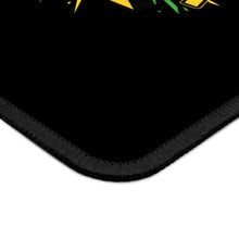 Load image into Gallery viewer, Jamaica Flag Gaming Mouse Pad — Reggae-Inspired Desk Mat