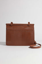 Load image into Gallery viewer, BROWN TEXTURED BAG