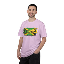 Load image into Gallery viewer, Jamaica Flag Graphic T-Shirt